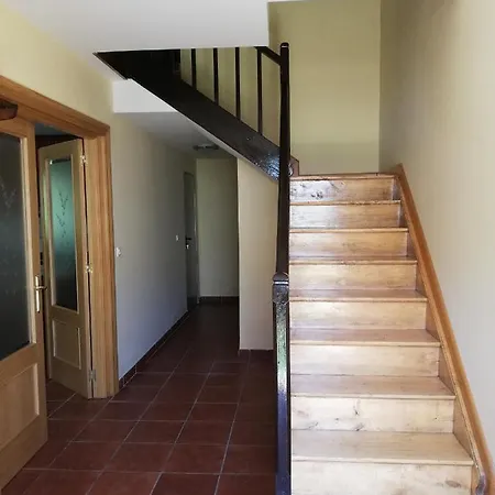 Casa Rural El Secreto Del Bosque Nyaraló *