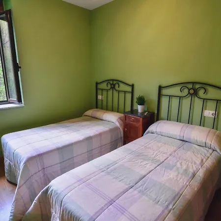 Casa Rural El Secreto Del Bosque Nyaraló La Omañuela