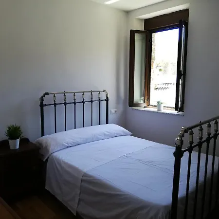 Casa Rural El Secreto Del Bosque Nyaraló