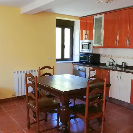Casa Rural El Secreto Del Bosque La Omañuela