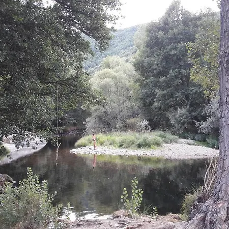 Casa Rural El Secreto Del Bosque * La Omañuela