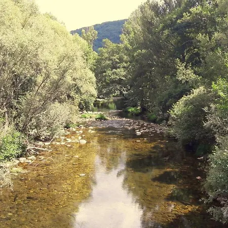 Casa Rural El Secreto Del Bosque * La Omañuela