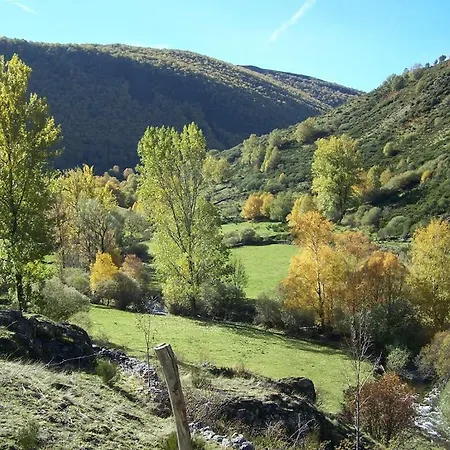 Casa Rural El Secreto Del Bosque La Omañuela