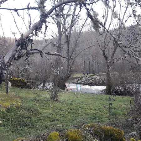 Casa Rural El Secreto Del Bosque Nyaraló