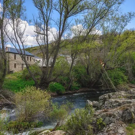 Casa Rural El Secreto Del Bosque Nyaraló La Omañuela