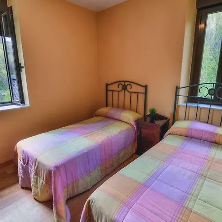 Nyaraló Casa Rural El Secreto Del Bosque