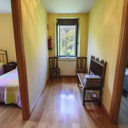 Casa Rural El Secreto Del Bosque Nyaraló
