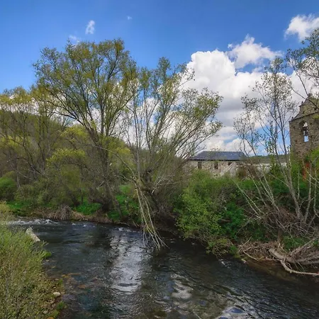 Casa Rural El Secreto Del Bosque La Omañuela