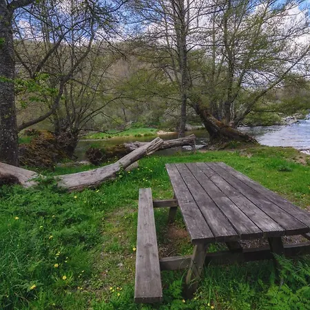 Casa Rural El Secreto Del Bosque Nyaraló La Omañuela