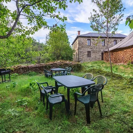 Nyaraló Casa Rural El Secreto Del Bosque